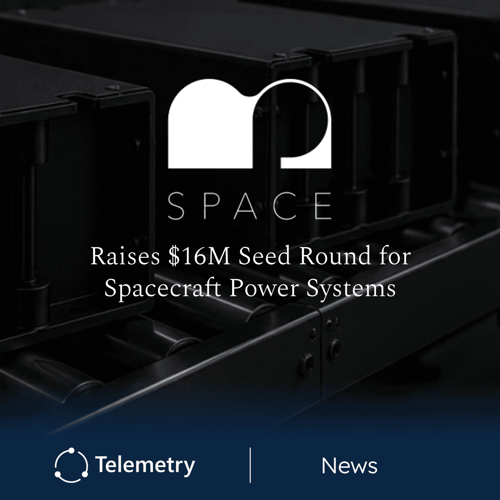 MP Space Raises USD $16 Million to Scale Spacecraft Power Generation Systems